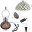 Lampe de table Tiffany