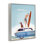 «California Beach Day with Dog», art de la giclée par Martin Wickstrom