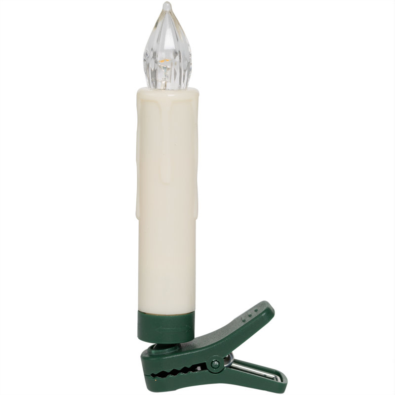 Unscented Candle