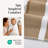 Modern Threads 6 Piece Set, 2 Bath Towels, 2 Hand Towels, 2 Washcloths, Quick Dry White/Contrast Reinhart-1716108123