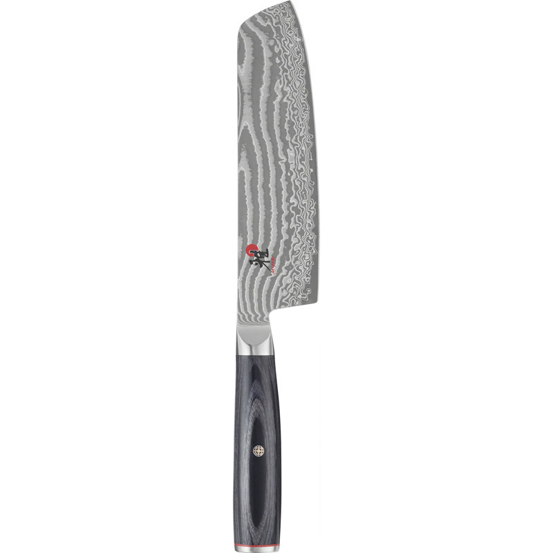 Miyabi Kaizen II 6.69-inch Nakiri Knife