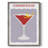 Cosmo Framed Print - Solid Wood-537223220