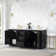 72'' Double Bathroom Vanity with Cultured Marble Top