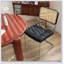 Ensemble de 2 chaises de salle à manger Mid-Century-1681574853