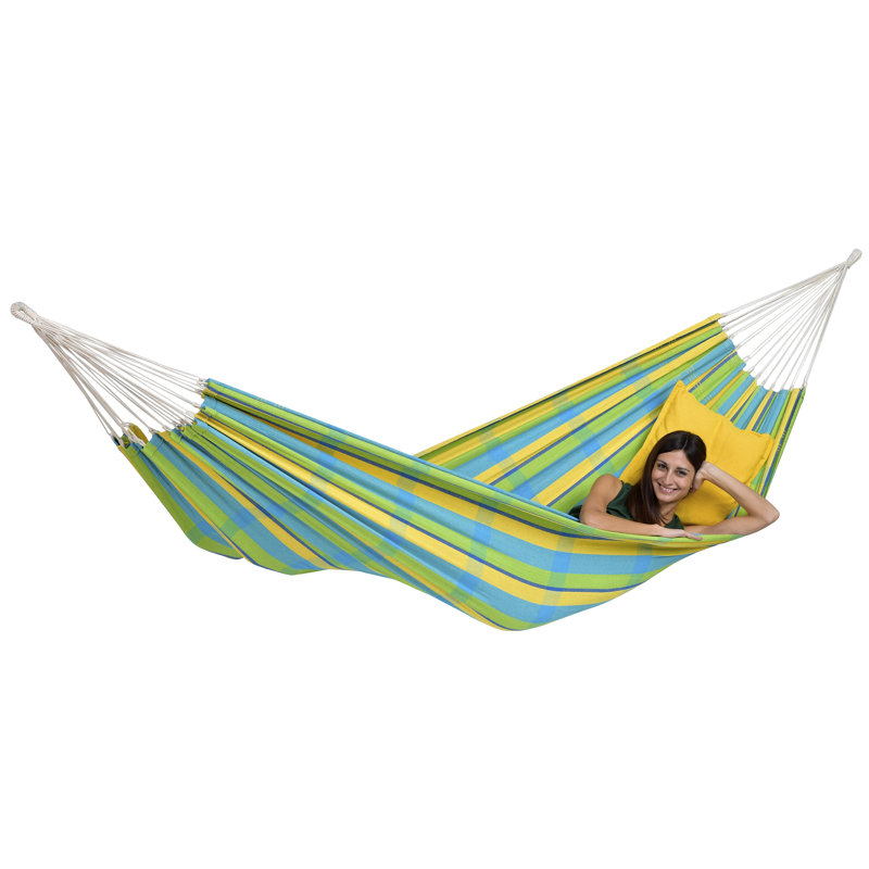 Barbados Double Hammock, Lemon
