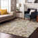 Premium Machine Washable Goulven AMF1006 Floral Rug