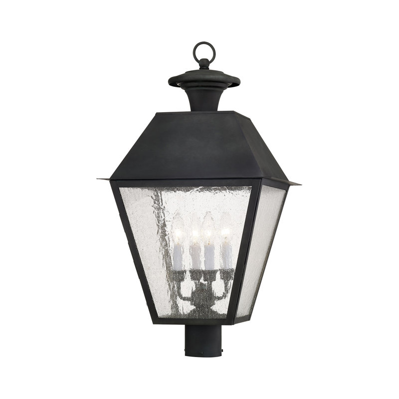 Arnetria Lantern Head, Charcoal