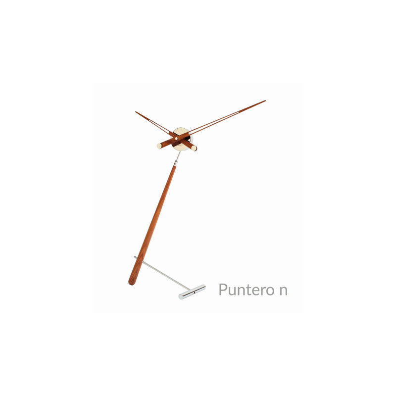 Puntero Clock, Caramel