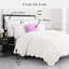 kate spade new york Scalloped Edge Full/Queen Quilt Bedding Set, All Season 3-Piece Set, Navy-1671073872-1671073875