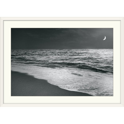 " Moonrise Beach " by Sue Schlabach