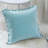 Pom Pom Velvet Tassels Pillow Cover-1382719341-1385333376