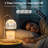 Candle Warmer Lamp with Timer Dimmer Adjustable Height for Home-456765234