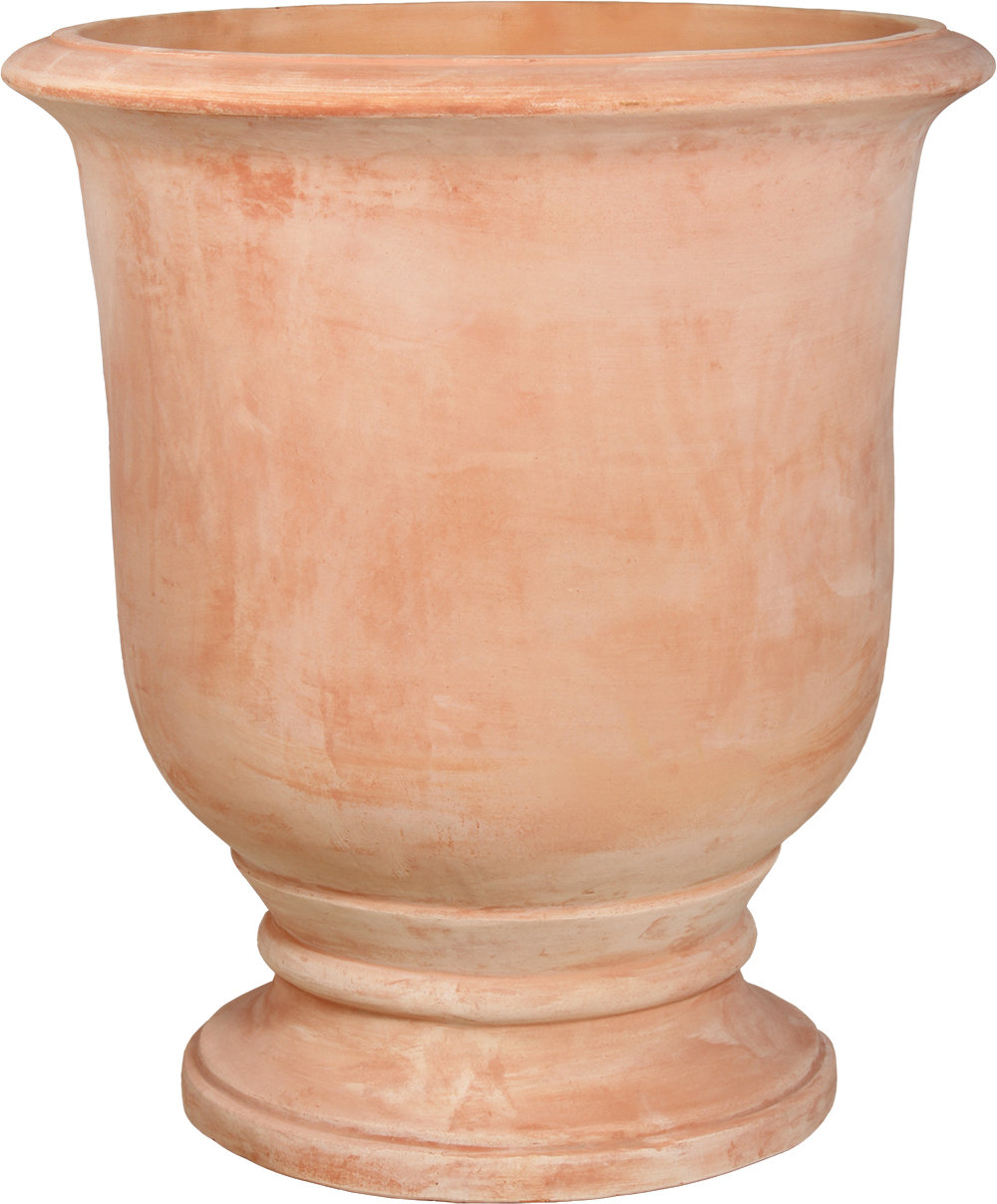 Urn, 18 in., Terracotta