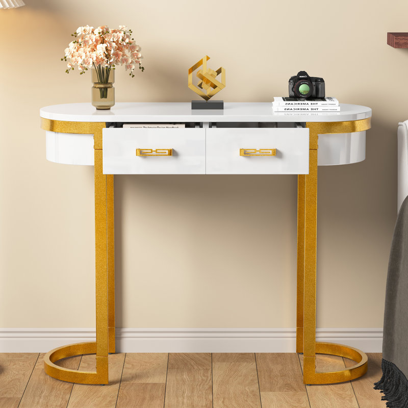 100cm Console Table