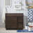 Hibbitts 36" Single Bathroom Vanity Base Only-978646349