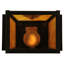 1 - Light Outdoor Wall Lantern