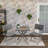 2 - Person Wicker Patio Dining Set with Square Table-1054808770