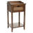 Top 1 End Table with Storage