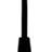 Lila Adjustable Height 1-Light Edison Lamp With Bulb
