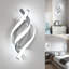 Shulin 3-Light Spiral-shaped Flush Mount Wall Sconce-1216044887-1264650766