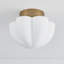 Plafonnier en bronze historique Seabrook par Cortney Bishop-112645992-112645998