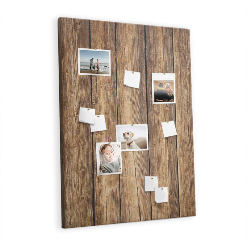 Mitzy Cork Corkboard / Bulletin Board