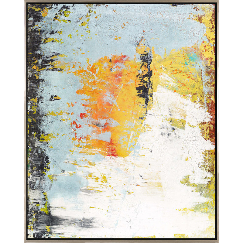 Under The Surface Painting