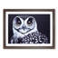 An Enigmatic Owl - Framed Print-1326673518-1326673513