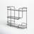 Burlington Metal Bar Cart