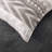 Sateen Chevron / Zig Zag Duvet Cover-1809270070