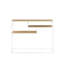 Aezaz 34cm Console Table-70211104-70211105