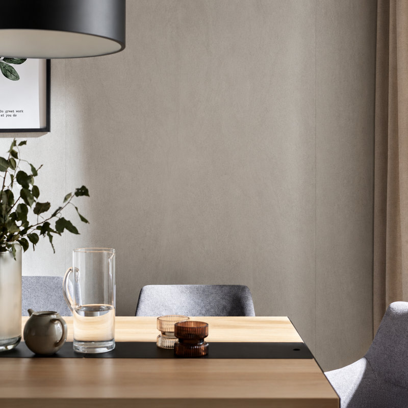VOX WALL SPC MINÉRAL GRIS CLAIR GAUFRÉ MATINAL 21 5/8 po X 43 5/16 po