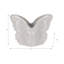 Sagebrook Home 7" Butterfly Planter, Ivory-1599911533