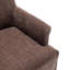Chaise avec accoudoirs rembourrée Betti-1063953728
