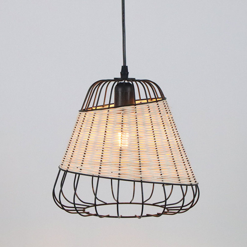 1 - Light Natural Pendant
