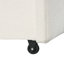 Modular 90" L-Shaped Sectional Sleeper Sofa,Upholstered Couch With Reversible Storage Chaise-852797349