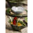 Cabbage Earthenware Gravy Boat
