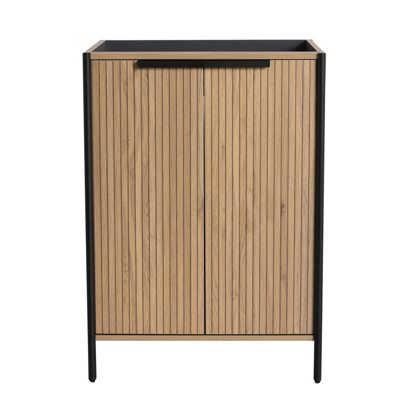 Meuble-lavabo autoportant de 24 po (emballage KD) - Sans le lavabo, 23"