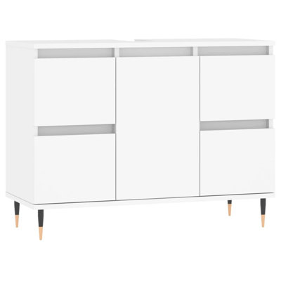 Markaila Floor Mounted Bathroom Cabinet