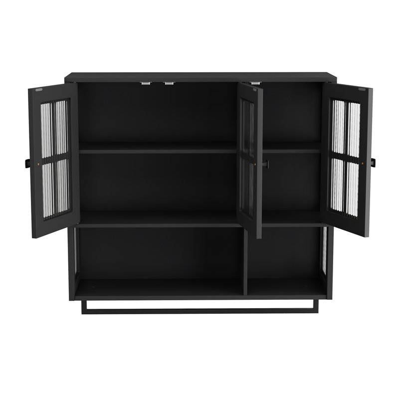 Armoire murale de salle de bain