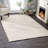 Bare Grey Handwoven Cotton Rug-2099403240