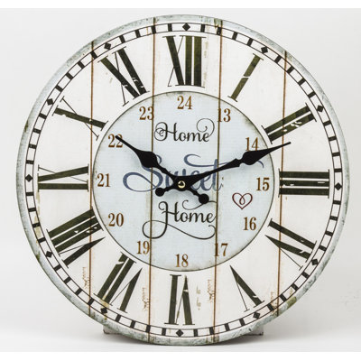 Cargan Wall Clock