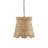Nata Finnian 1 - Light Bell Pendant-88990818