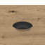 43cm W Manufactured Wood Bedside Table-906224081