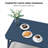 Foldable Rectangle Outdoor Side Table-1651416914