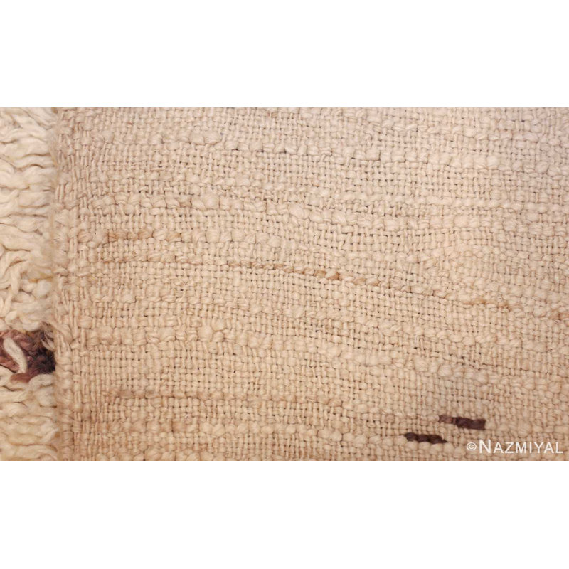 Moroccan One-of-a-Kind 5'10" X 11'10" Area Rug