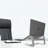 6'' H x 10'' W Laptop Cart-47491050
