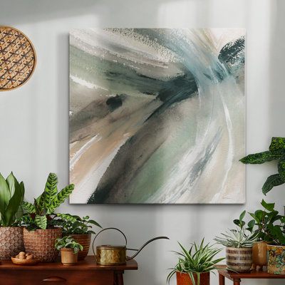 Toile tendue Intersect-Premium Gallery - prête à être accrochée