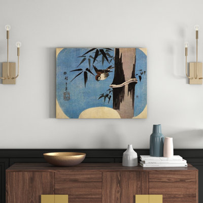 1 Piece Wrapped Canvas Painting