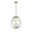 Luminaire suspendu 3 lumières Hornsey-1629269804